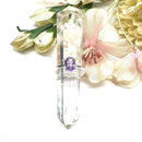 Amethyst Adjustable Ring in Silver