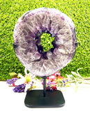 Amethyst Portals from Brazil