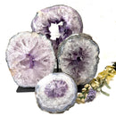 Amethyst Portals from Brazil