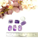 Amethyst Cabochon AAA (For Meditation and Intuition)