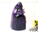 Shiva Head in Amethyst