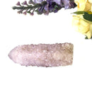 Spirit Quartz in Amethyst