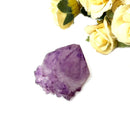 Spirit Quartz in Amethyst