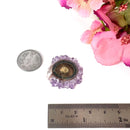 Amethyst Stalactite Slice (Meditation and Intuition)