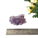 Stalactite Amethyst Cluster (Meditation and Intuition)