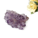 Stalactite Amethyst Cluster (Meditation and Intuition)