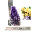 Standing Amethyst Clusters from Uruguay AAA Quality (High Vibrations)