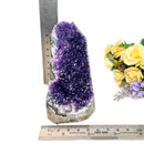 Standing Amethyst Clusters from Uruguay AAA Quality (High Vibrations)