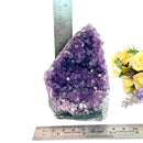 Standing Amethyst Clusters from Uruguay AAA Quality (High Vibrations)