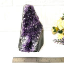 Standing Amethyst Clusters from Uruguay AAA Quality (High Vibrations)