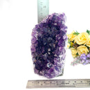 Standing Amethyst Clusters from Uruguay AAA Quality (High Vibrations)
