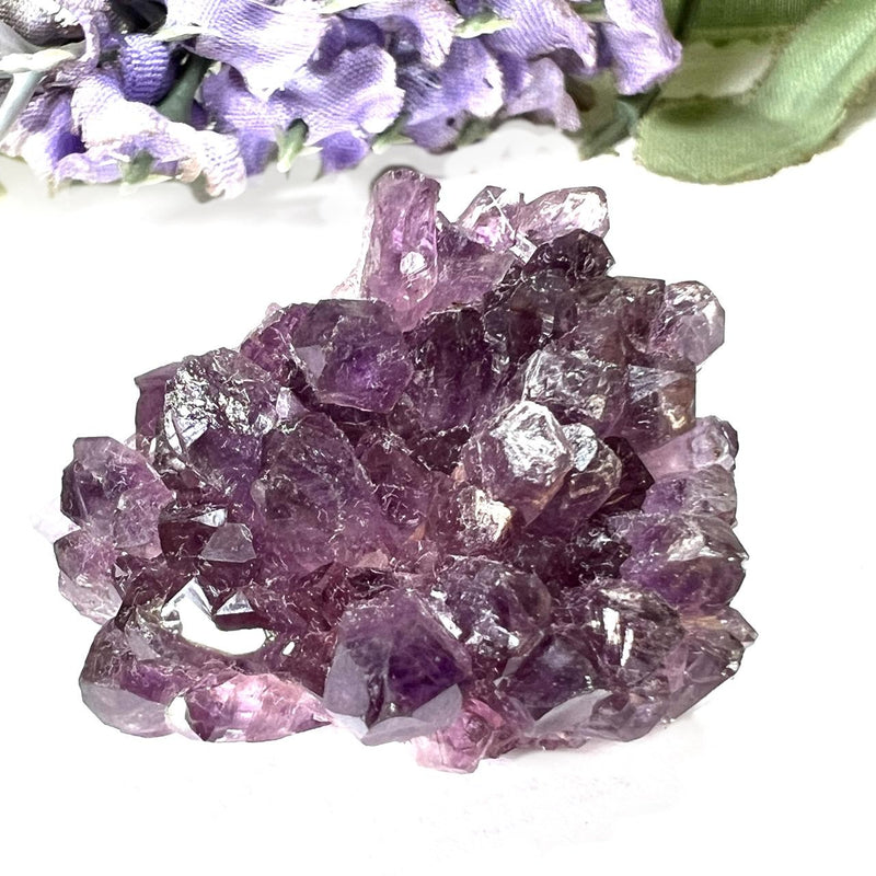 Amethyst from Turkey (Intuition)
