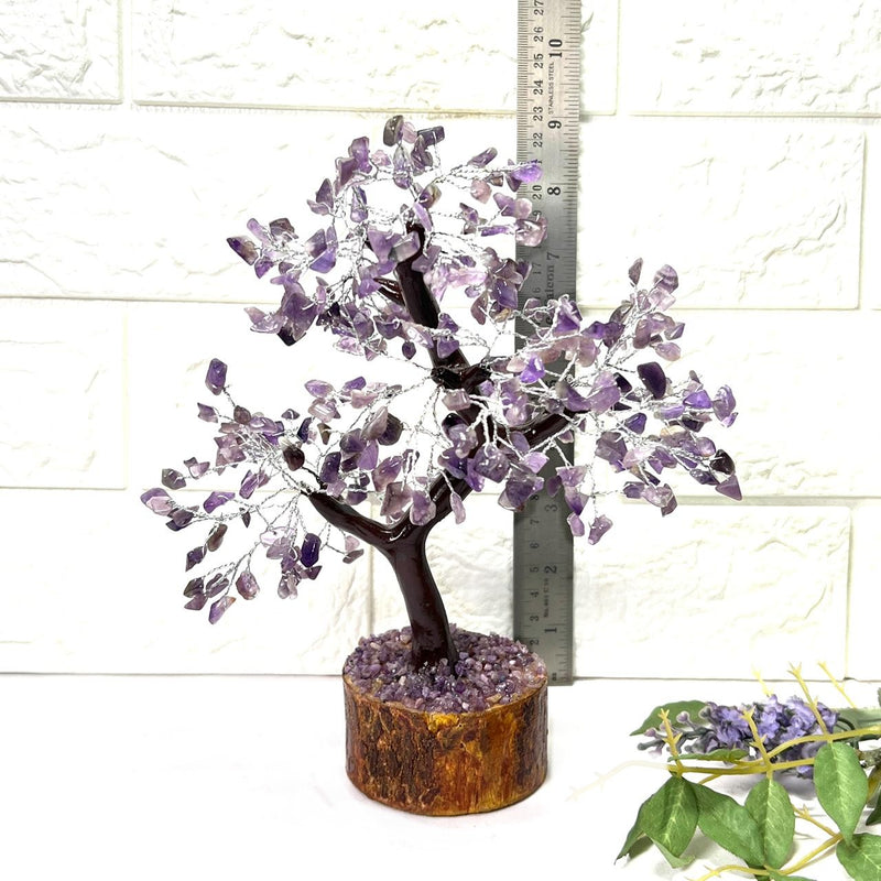 Amethyst Tree  (Meditation & Calmness)