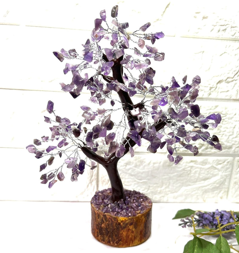 Amethyst Tree  (Meditation & Calmness)