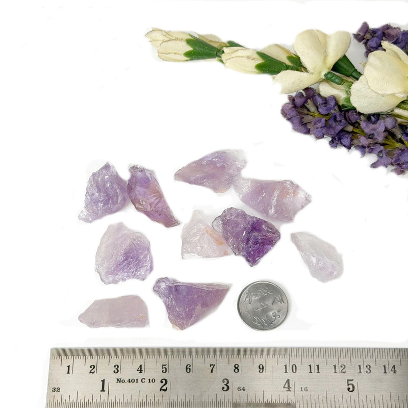 Amethyst Rough (Brazil) (Intuition)