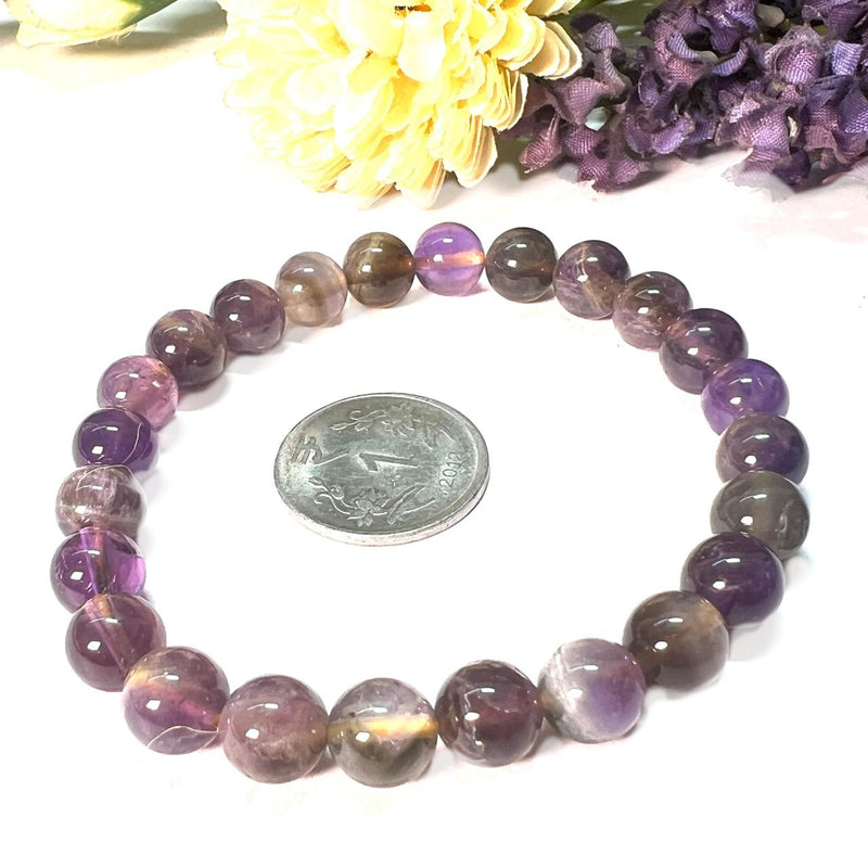 Ametrine Bracelet (Serenity & Creativity)