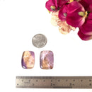 Ametrine Cabochon