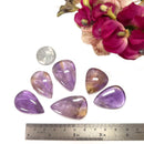 Ametrine Cabochon
