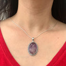 Ametrine Premium Pendants in Silver