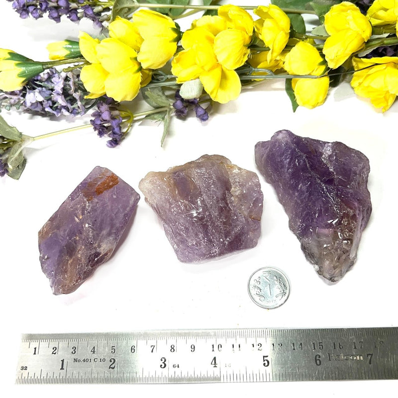 Ametrine Rough (Relieves Depression)