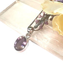 Ametrine Small Pendant in Silver