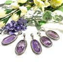 Ametrine Premium Pendants in Silver