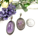 Ametrine Premium Pendants in Silver