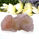 Spirit Quartz in Ametrine