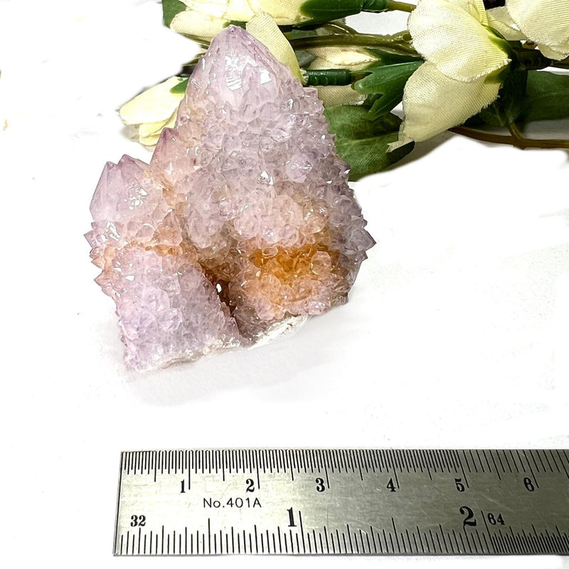 Spirit Quartz in Ametrine