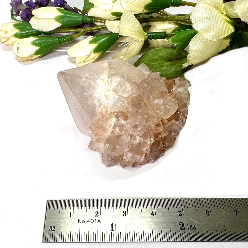 Spirit Quartz in Ametrine