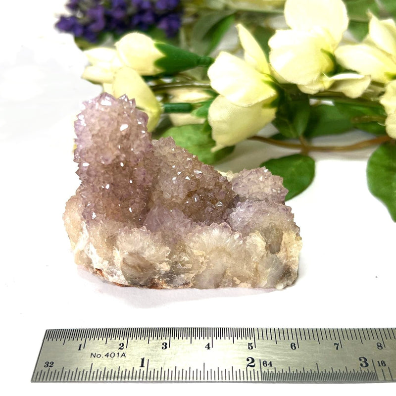 Spirit Quartz in Ametrine