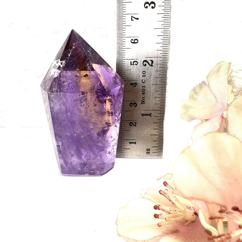 Ametrine AAA Towers (Harmony and Balance)