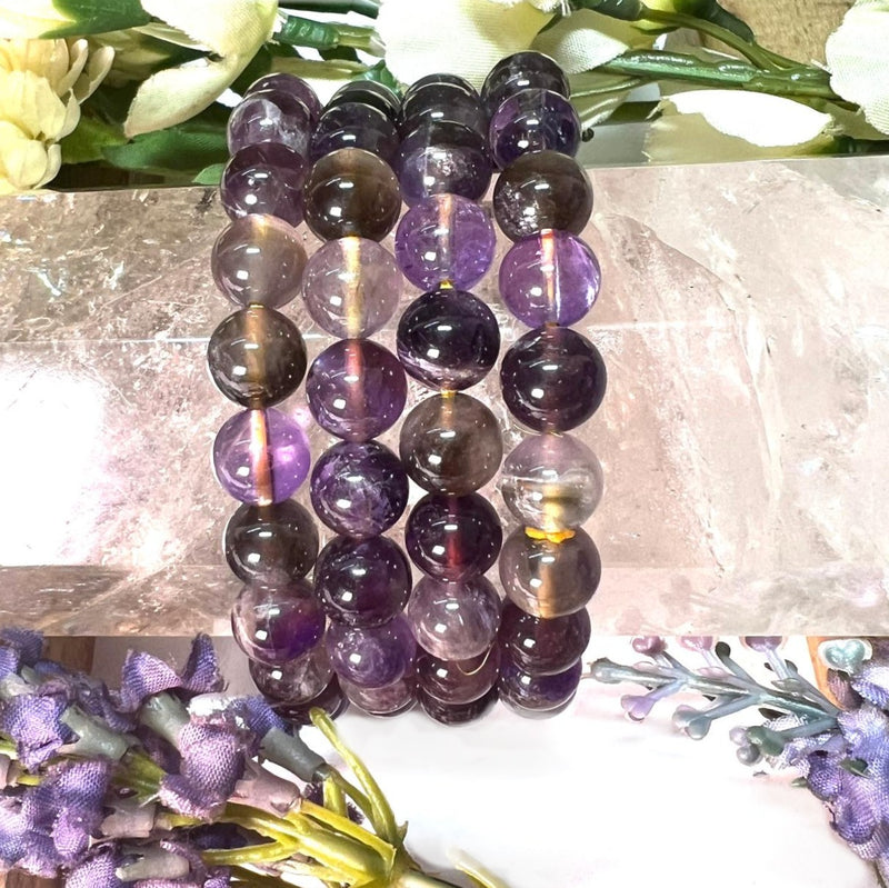 Ametrine Bracelet (Serenity & Creativity)