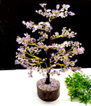Amethyst Tree  (Meditation & Calmness)