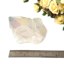 Angel Aura Quartz Cluster (Spiritual Connection)