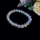 Angel Aura Quartz Bracelet (Achieve Spiritual Goals)