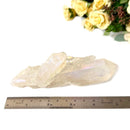 Angel Aura Quartz Cluster (Spiritual Connection)