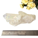 Angel Aura Quartz Cluster (Spiritual Connection)