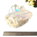 Angel Aura Quartz Cluster (Spiritual Connection)