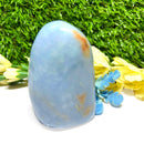 Angelite Free Forms (Meditation & Angel Connection)