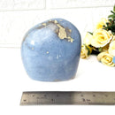 Angelite Free Forms (Meditation & Angel Connection)