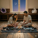 New Moon Meditation April (Online & Offline)