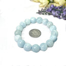 Aquamarine Bracelet (Clairvoyance & Emotional Healing)
