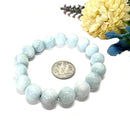 Aquamarine Bracelet (Clairvoyance & Emotional Healing)