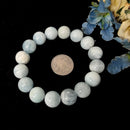 Aquamarine Bracelet (Clairvoyance & Emotional Healing)
