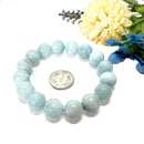 Aquamarine Bracelet (Clairvoyance & Emotional Healing)