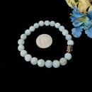 Aquamarine Bracelet (Clairvoyance & Emotional Healing)
