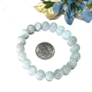 Aquamarine Bracelet (Clairvoyance & Emotional Healing)