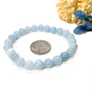 Aquamarine Bracelet (Clairvoyance & Emotional Healing)