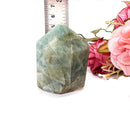 Aquamarine Free Form Towers